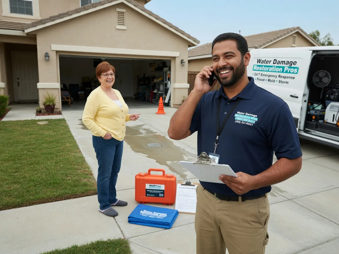 Water Damage Restoration Saint Matthews, SC FAQs